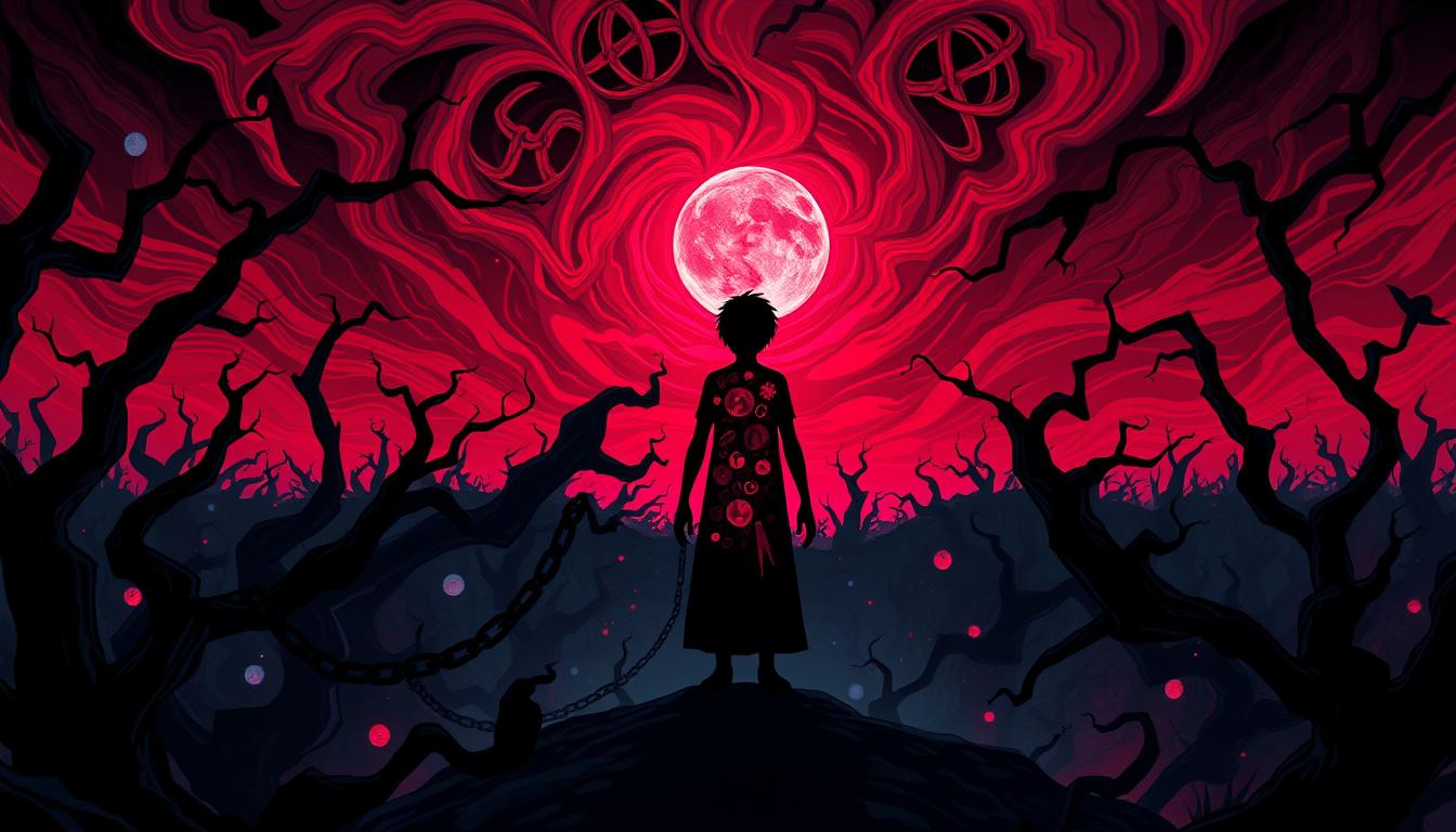 A Red Nightmare By Vsproductions